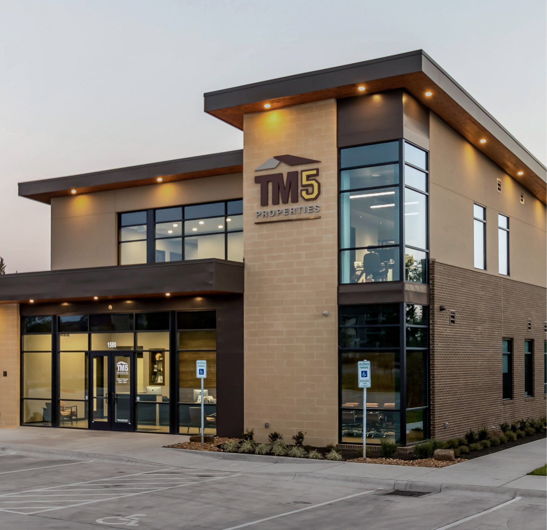 tm5 building exterior